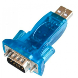 USB to RS232 Serial Converter 9 Pin Adapter for Win7/8/10