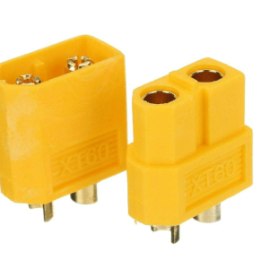 XT60 Male-Female Connector Pair for Lipo Battery