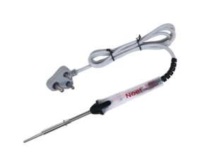 Noel 25 Watt Soldering Iron with LED Power Indicator Model-Super