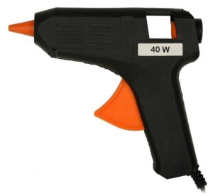 Standard Temperature 40 Watt Hot Melt Glue Gun without Switch