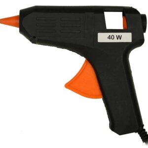 Standard Temperature 40 Watt Hot Melt Glue Gun without Switch