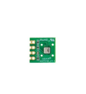 AHT21B Temperature and Humidity Sensor Temperature