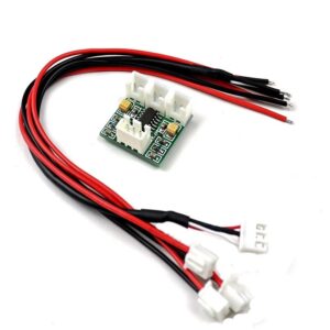 Mini Digital Amplifier Module USB Charger 3W Dual Track with Cable