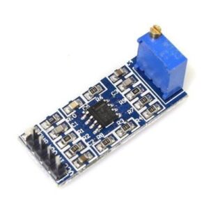 XD-21 LM358 Gain Amplification Module Operational Amplifier Module