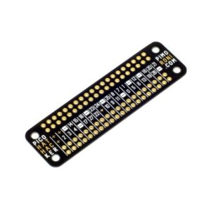 PIMORONI Nano HAT Hacker for Raspberry Pi