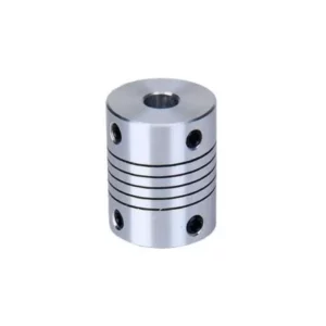 Aluminum Flexible Coupling Coupler Helical Shaft 5mm x 8mm