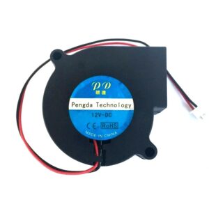 6028 12VDC 0.1A Turbo Blower Cooling Fan