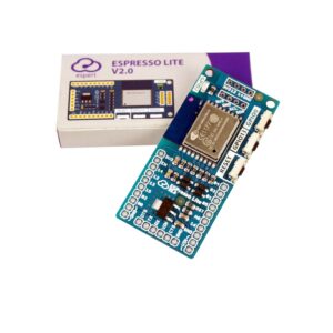 ESPresso Lite V2.0 ESP8266, Espressif, IoT, wifi