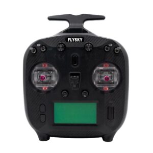 FlySky FS-ST8 2.4 GHz ANT Transmitter with FS-SR8 receiver (Upgraded Version)