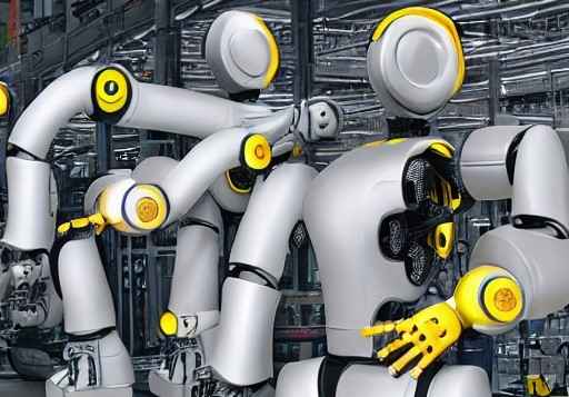 Industrial Robotics