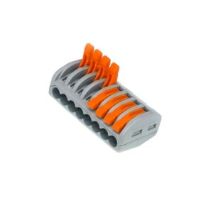 8 Pole Wire Connector Terminal Block