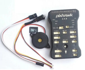 PIX 2.4.8 32 Bit Flight Controller, Pixhawk 2.4.8