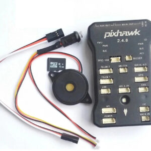 PIX 2.4.8 32 Bit Flight Controller, Pixhawk 2.4.8