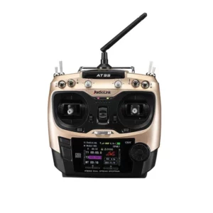 Radiolink AT9S Pro 2.4GHz 12CH RC Drone Remote with R9DS Receiver