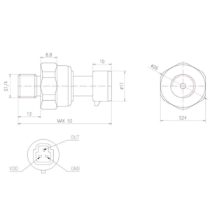 Stainless-Steel-Pressure-Transducer-Sensor-1