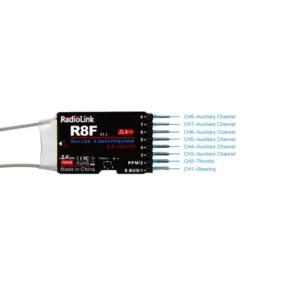 Radiolink R8F receiver