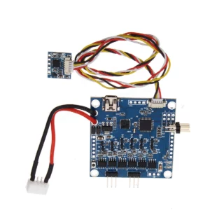 BGC v3.15 MOS Large Current 2-axis Brushless Gimbal Controller Driver