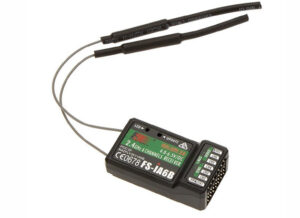 FLY SKY FS IA6B RF 2.4GHz 6CH PPM output with iBus port receiver