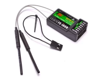 FLY SKY FS IA6B RF 2.4GHz 6CH PPM output with iBus port receiver