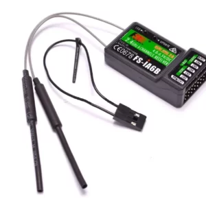 FLY SKY FS IA6B RF 2.4GHz 6CH PPM output with iBus port receiver