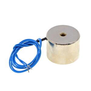 DC 12V KK-P20/15 3KG Lifting Solenoid Electromagnet