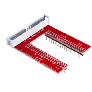 40 Pin U-Shaped GPIO Expansion Board for Raspberry Pi 3 and Raspberry Pi B+