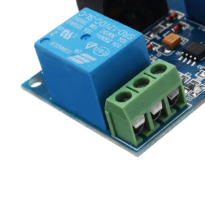 5A 12V Overcurrent Protection AC Current Detection Sensor Module