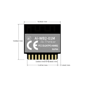 Ai-Thinker Ai-WB2-01M Module