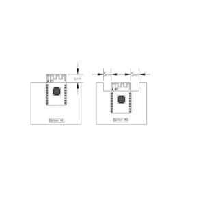 Ai-Thinker Ai-WB2-01S Module