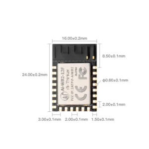 Ai-Thinker Ai-WB2-12F Module