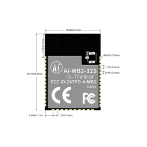 Ai-Thinker Ai-WB2-32S Module