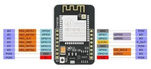 Ai Thinker ESP32 CAM Development Board WiFi+Bluetooth with AF2569 Camera Module