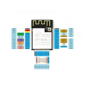 Ai Thinker ESP32-S WiFi+BT SoC Module