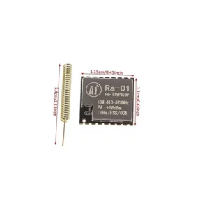 Ai Thinker LoRa-Ra-01 RF Transceiver Module