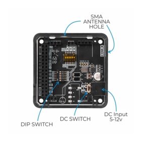 M5 Stack COM.LTE Data Module (A7600C)