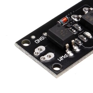 FR120N Mosfet control Module Replacement Relay