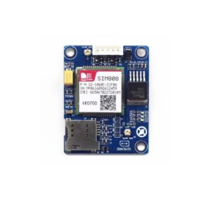 GSM GPRS SIM808 Module SMS Chip Development Board