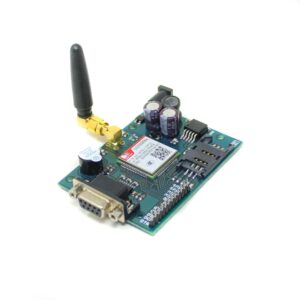 SIM800A Quad Band GSM/GPRS Module with RS232 Interface