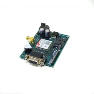 SIM800A Quad Band GSM/GPRS Module with RS232 Interface