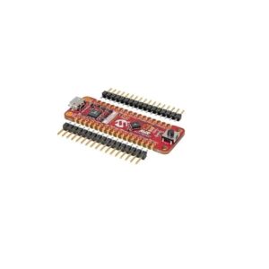 MICROCHIP DM080104 AVR Embedded Daughter Board AND Modules