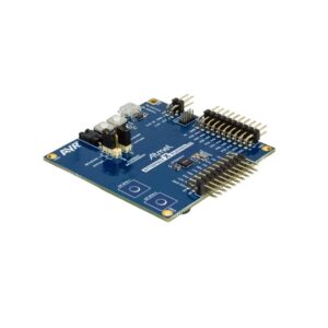 MICROCHIP ATTINY817-XPRO Evaluation Kit, ATtiny817 MCU, Embedded Debugger, Microchip Studio Support