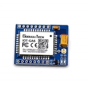 Mini A6 GSM Development Board With GPRS Quad-Band SMS Audio Board 5V Replace SIM800L