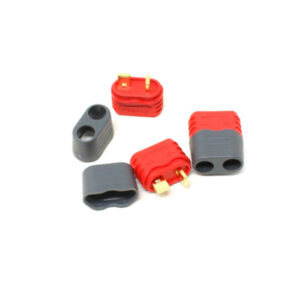 Nylon T-Connector Female with Insulating Cap- 3Pcs