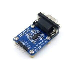 RS232 to TTL SP3232 UART Transceiver Communication Serial Module