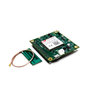 SIM7600EI 4G LTE High-Speed Modem GPS/GNSS IoT board Raspberry Pi Compatible