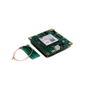 SIM7600EI 4G LTE High-Speed Modem GPS/GNSS IoT board Raspberry Pi Compatible