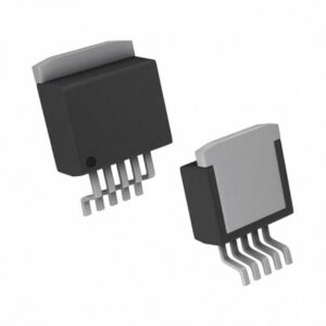 LM2576R-ADJ – 1.2-37V 3A Adjustable Output Step-Down Voltage Regulator IC