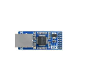 Waveshare 2-CH UART To Ethernet Converter, Serial Port Transparent Transmission Module