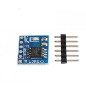 64Mbit 8MByte Data Flash module SPI Interface BV/FVinter