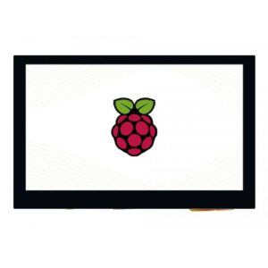 Waveshare 4.3 Inch Capacitive Touch Display for Raspberry Pi 800?480